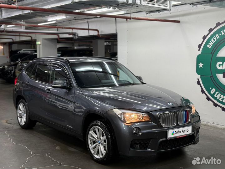 BMW X1 2.0 AT, 2013, 151 000 км