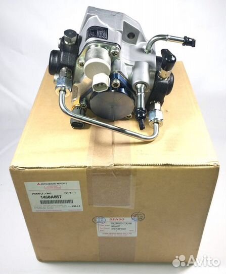 Тнвд для Mitsubishi 4D56 1460A057 Новый Оригинал