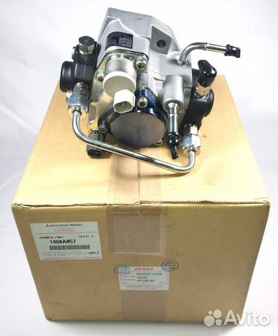 Тнвд для Mitsubishi 4D56 1460A057 Новый Оригинал