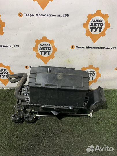 Печка в сборе Газель Бизнес