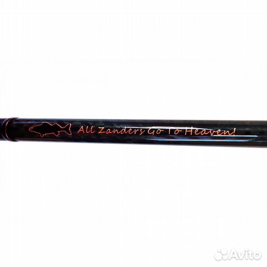 Спиннинг hearty rise zander game XT limited