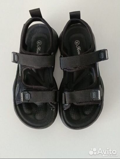 Сандали для мальчика