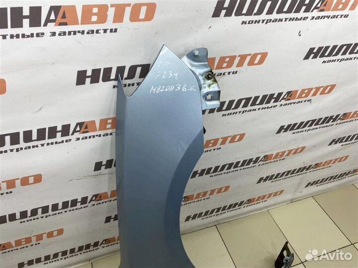 Крыло переднее правое Mazda 3 Bk 1.6 2007