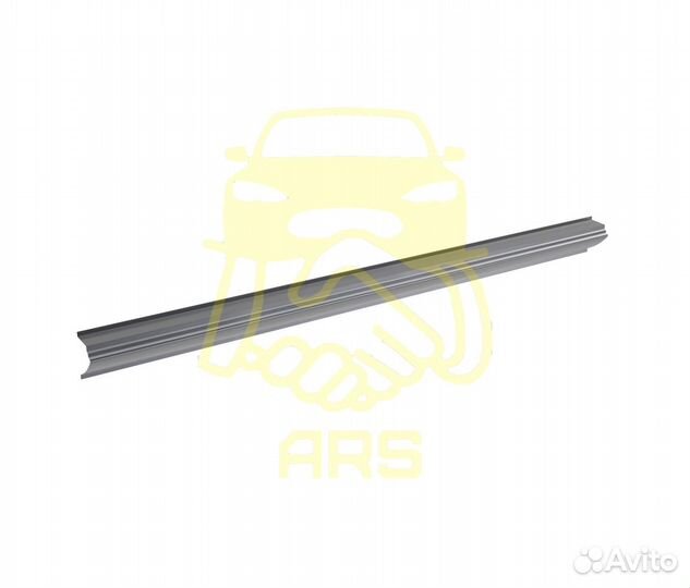 Ремонтные пороги Nissan Patrol Y61 5дв