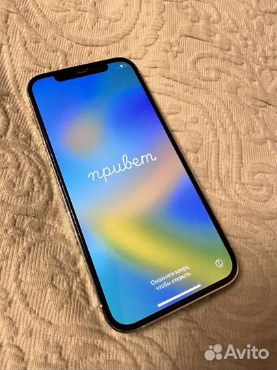 Телефон iPhone 12 pro