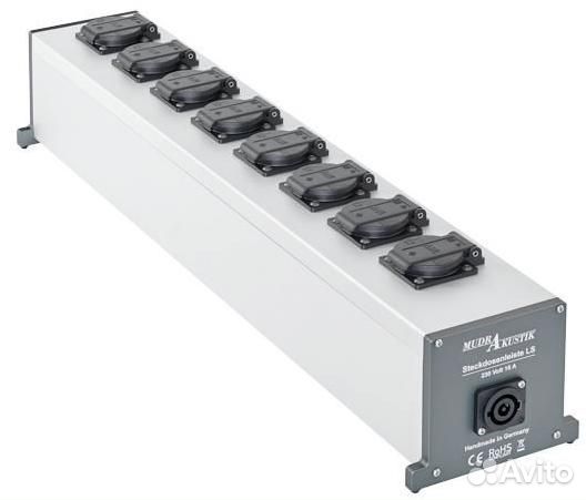 Распределитель Питания Mudra Akustik LS 8