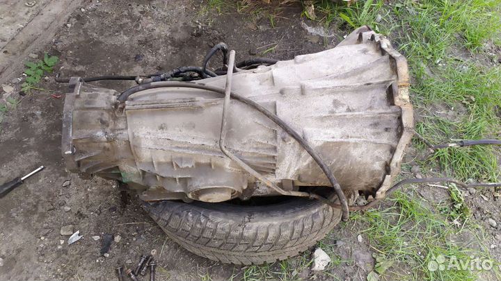 АКПП Ssaung Young Rexton дизель