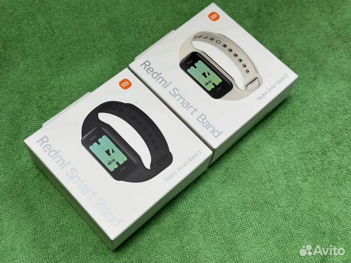 Redmi Smart Band 2