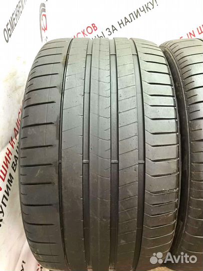 Pirelli P Zero 315/30 R21 105Y