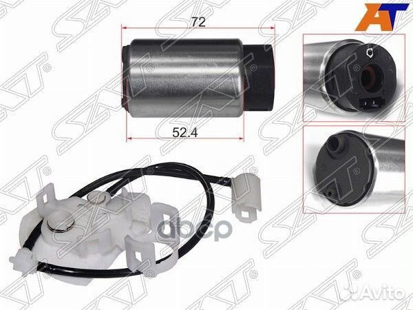 Бензонасос stfp11 Sat