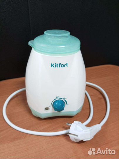 Подогреватель для бутылочек с бутылочками