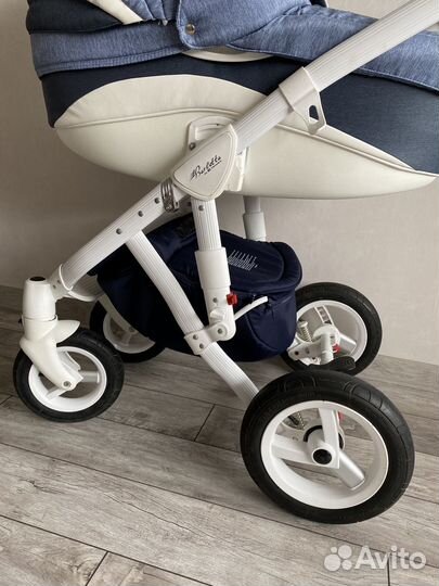 Коляска Adamex Barletta New 2 В 1