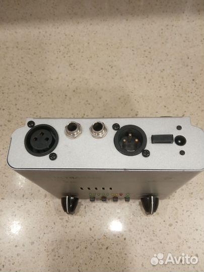 Микрофонный предусилитель