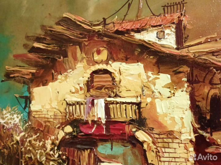 Картина Г Куманяев