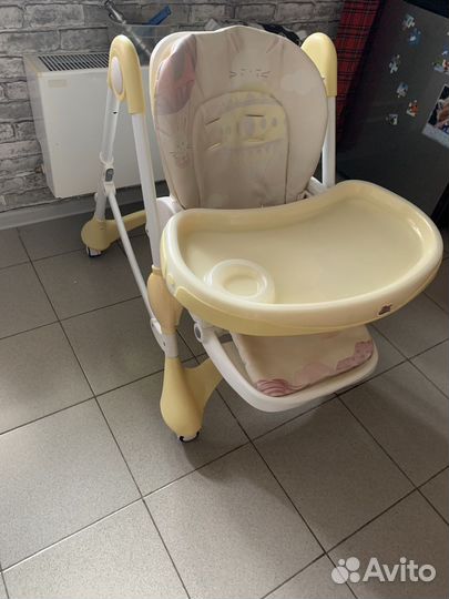 Стульчик для кормления