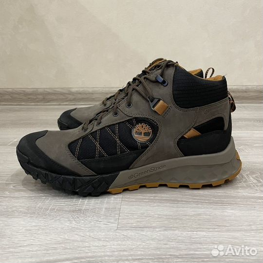 Ботинки timberland trailquest mid 42, 44 оригинал