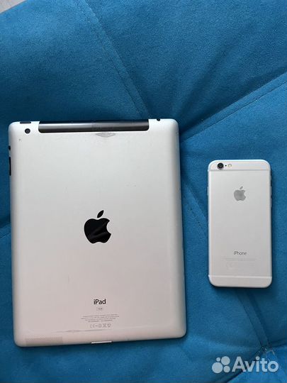 iPad iPhone
