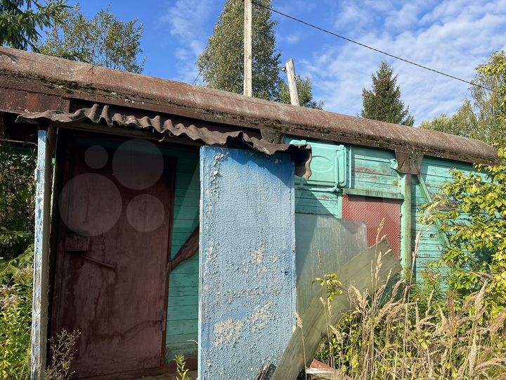 Участок 6 га (СНТ, ДНП)