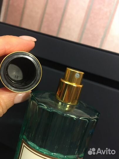 Парфюмергая вода Gucci Мémoire dUne Odeur