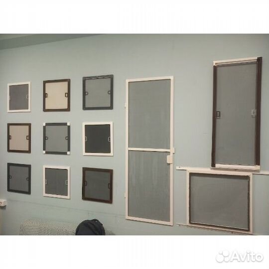 Сетка на окно антикошка 16001мс