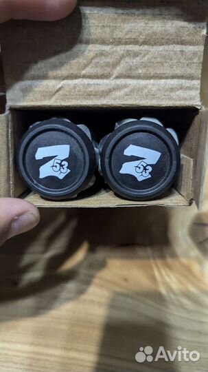 Грипсы для трюкового самоката