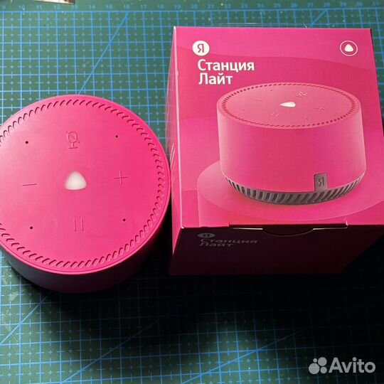 Яндекс станция lite