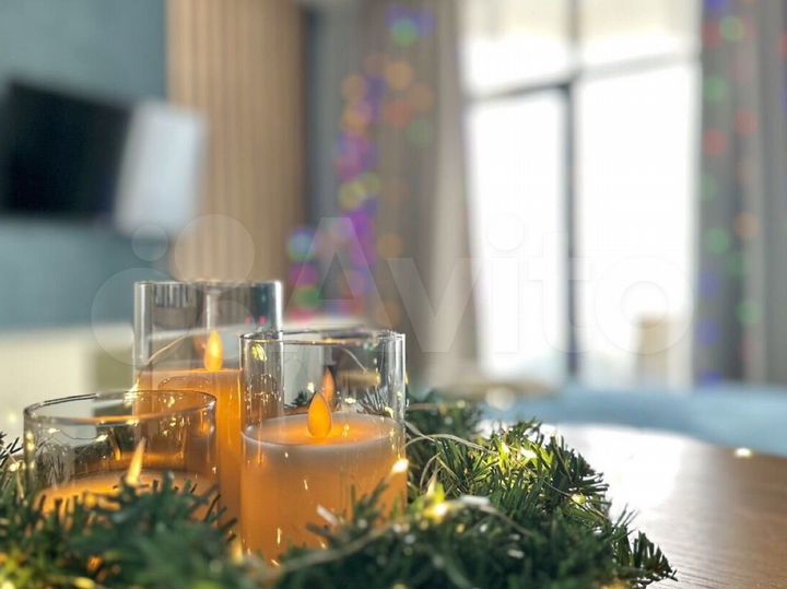 Квартира-студия, 27 м², 4/16 эт.