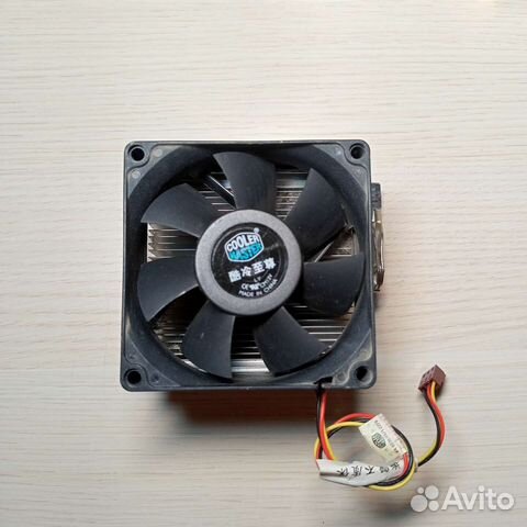 Кулер процеccорный