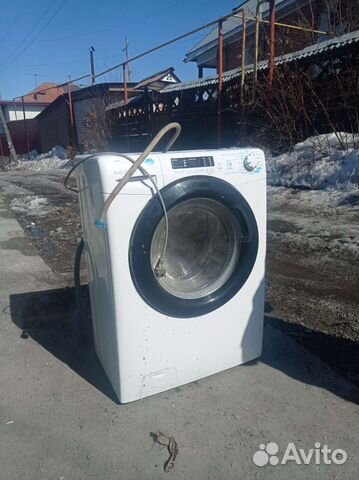 Стиральная машина candy smart по запчастям