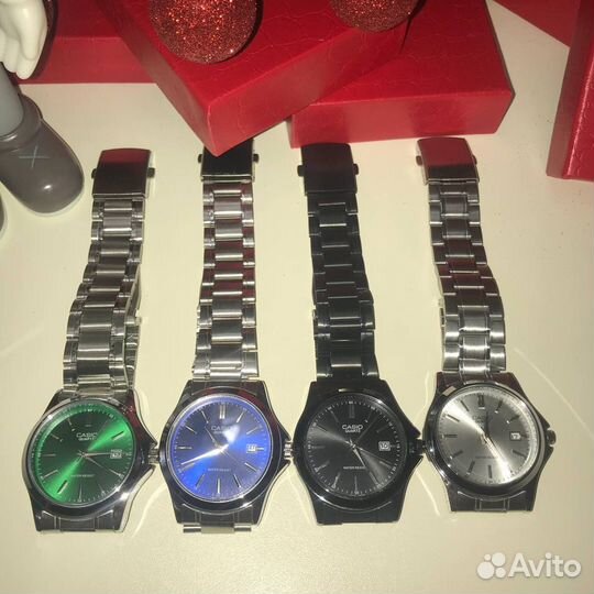 Часы Casio мужские