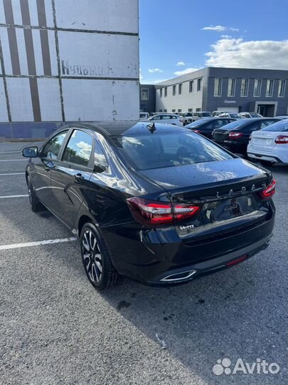 LADA Vesta 1.6 МТ, 2024, 1 100 км