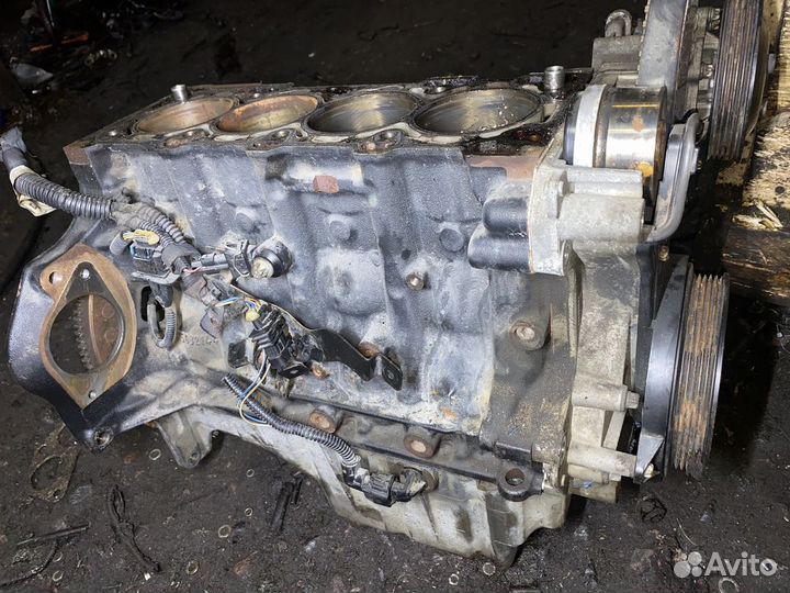 Коленвал Opel Astra Стоимость в сборе ржавые два ц