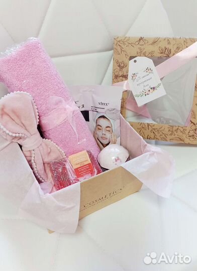 Подарок, подарочный набор, подарок женский