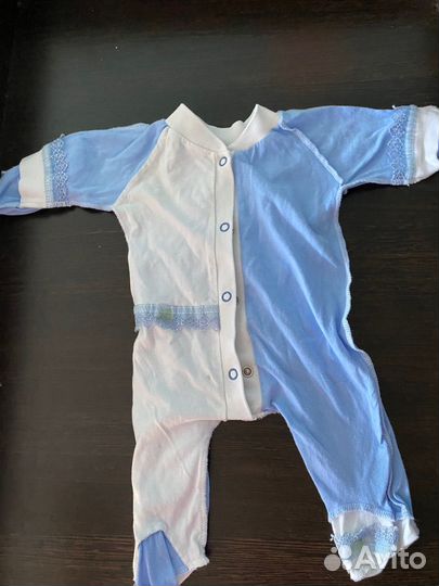 Пакет вещей