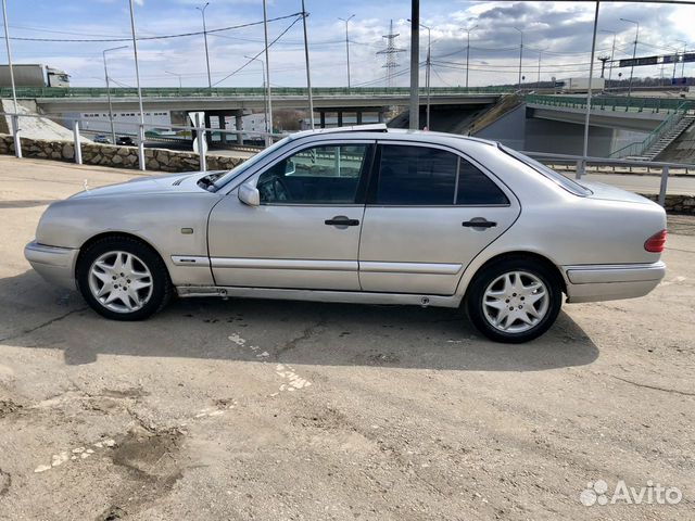 Mercedes-Benz E-класс 2.3 AT, 1996, 195 000 км