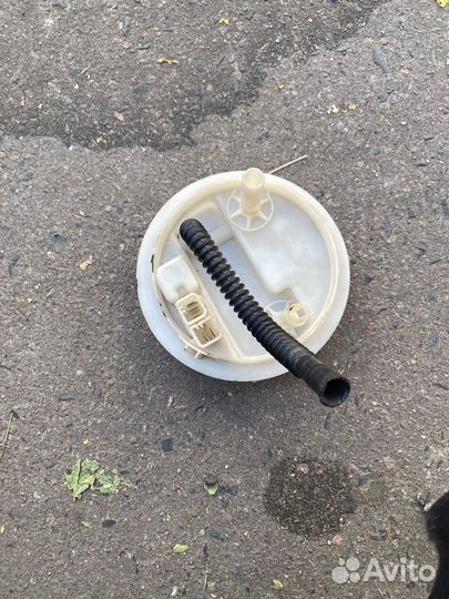 Корпус бензонасоса renault logan 1