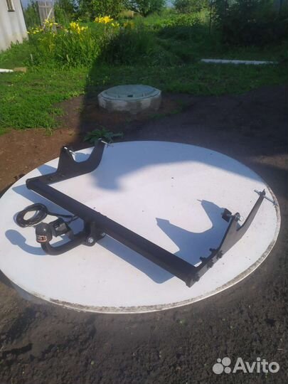 Продажа прицепного устройства