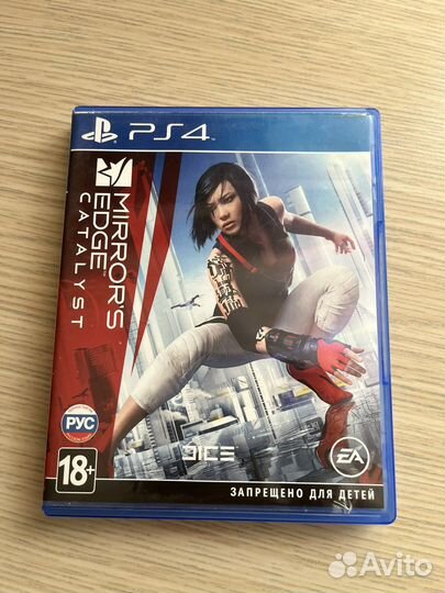 Mirrors edge catalyst ps4