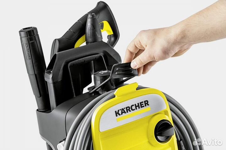 Новая мойка Karcher K7 Compact