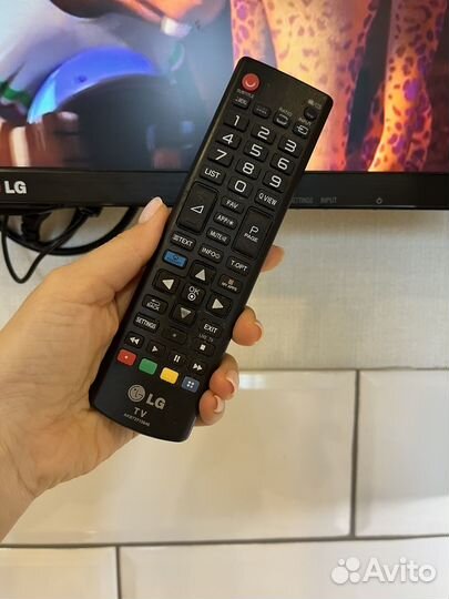 Телевизор lg 30