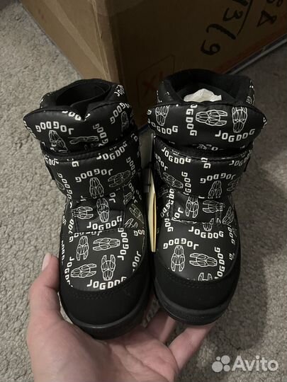 Сапожки jog dog