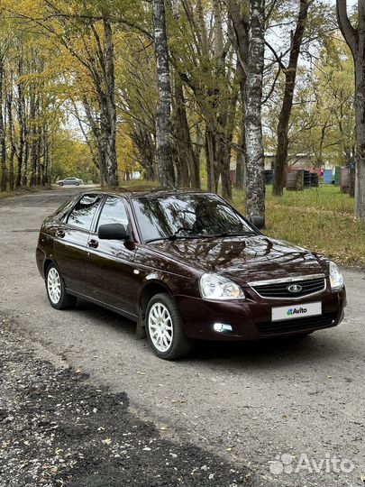 LADA Priora 1.6 МТ, 2012, 157 000 км