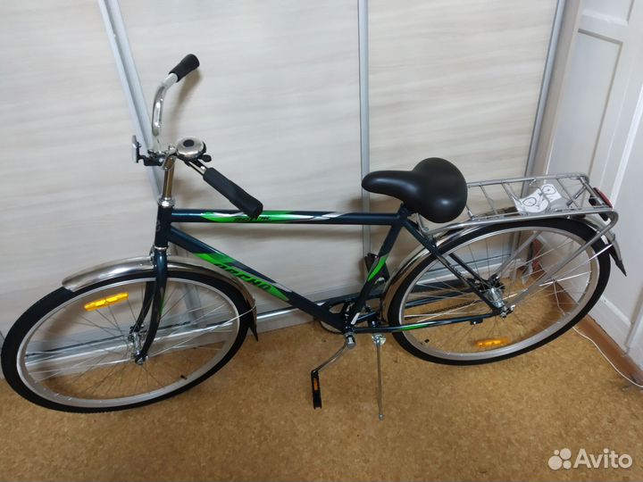 Велосипед дорожный Десна Вояж Gent 28