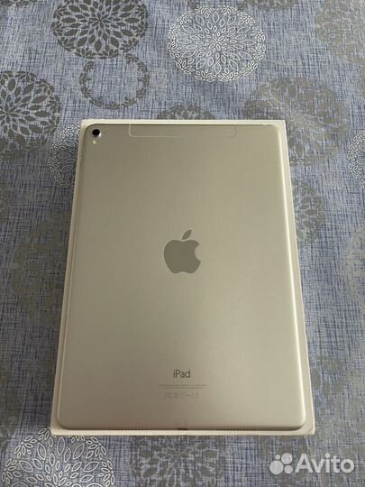 iPad Pro 9.7 2016 128 Gb Wi-Fi + LTE