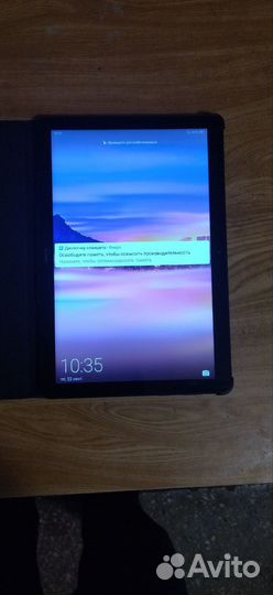 Планшет Huawei mediapad t5