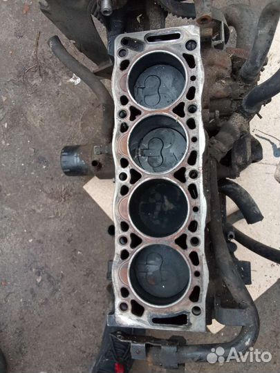 Фиат дукато блок цилиндров 1.9