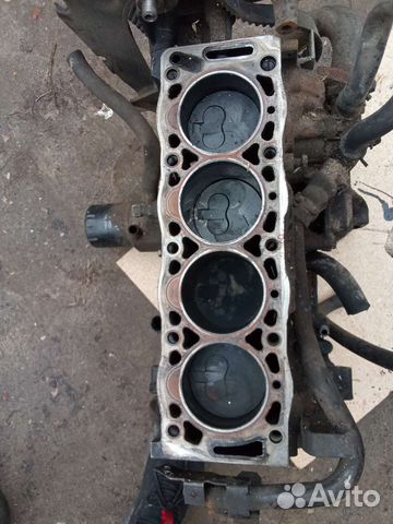 Фиат дукато блок цилиндров 1.9