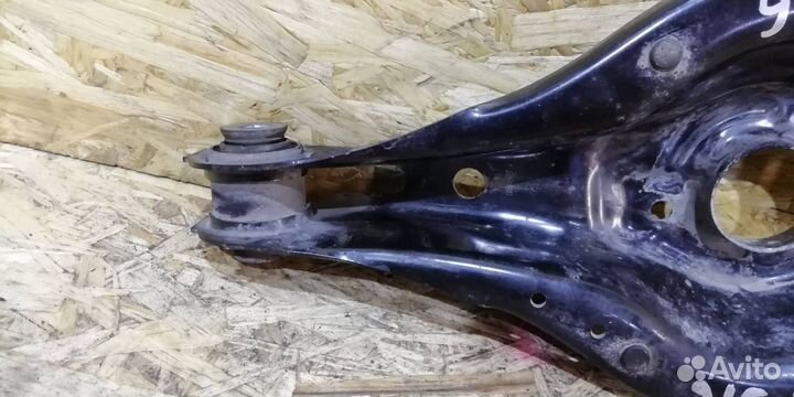 Рычаг задний нижний BMW 3 F30/F31/F34 рест. 2017