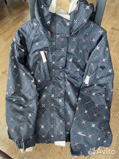 Сноубордический женский костюм