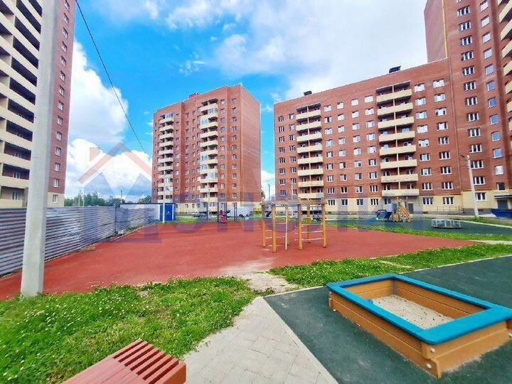 3-к. квартира, 68,7 м², 11/16 эт.